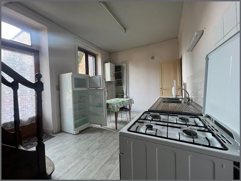 Vente maison 2 pièces 120 m² à Flers (61100), 66 000 €