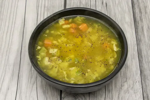 Veg Lemon Pepper Soup [600 Ml]