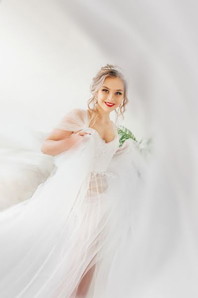 Fotógrafo de casamento Ruslan Videnskiy (korleone). Foto de 28 de abril 2019