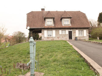 villa à Luxeuil-les-Bains (70)