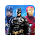 Superheroes New Tab Page