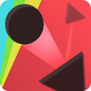 Rocket Ball - Endless Jump  Icon