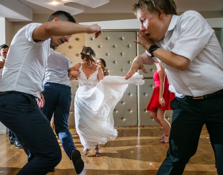 Wedding photographer Tomasz Cichoń (tomaszcichon). Photo of 9 October 2017