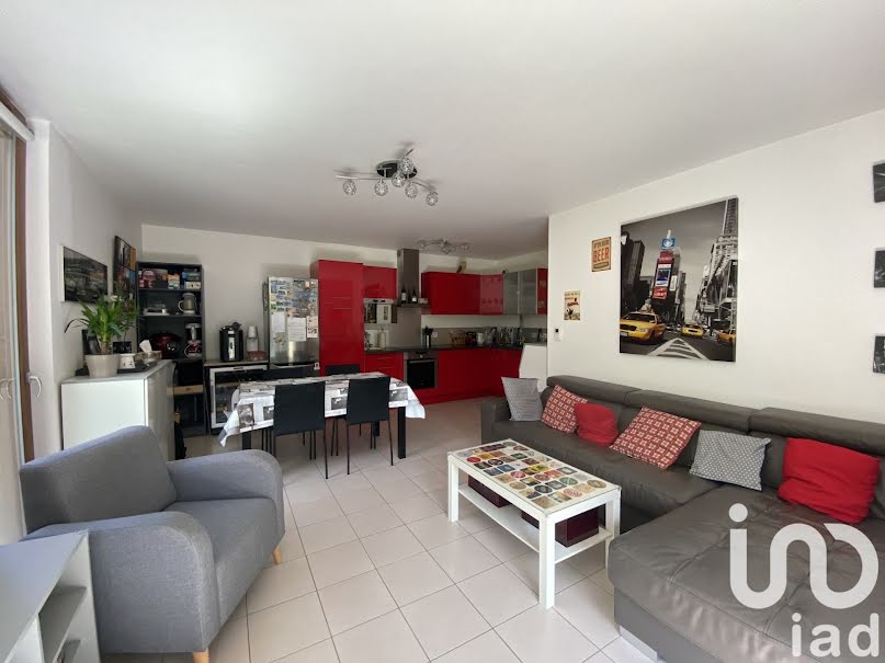 Vente appartement 3 pièces 66 m² à Massy (91300), 360 000 €