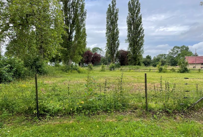  Vente Terrain à bâtir - 1 500m² à Ménilles (27120) 