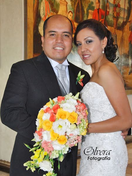 Wedding photographer Zaida Olvera (zaidaolvera). Photo of 17 June 2016