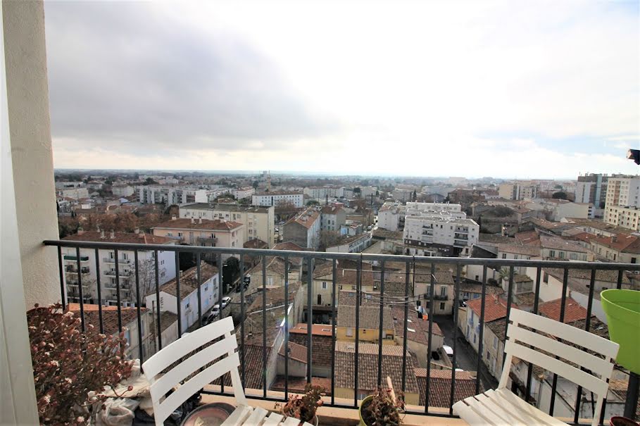 Vente appartement 3 pièces 71.49 m² à Nimes (30000), 135 000 €