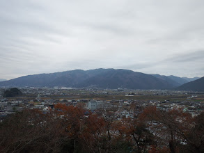 池田山