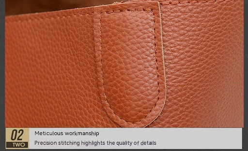 Title 10, New Open European and American Genuine Leather ...
