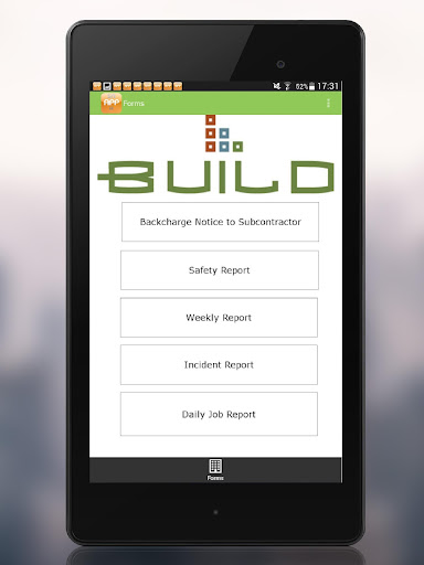 Build LLC App