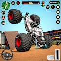 Icon Monster Truck Jam Games 2022