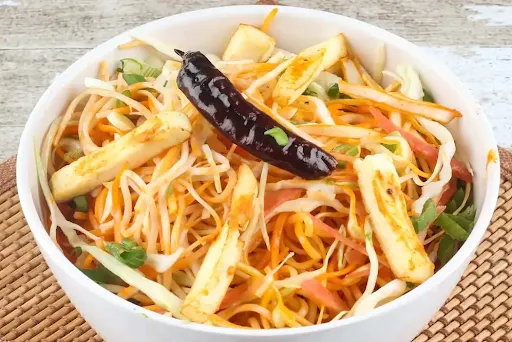 Paneer Singapore Chowmein