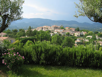 maison à Grambois (84)