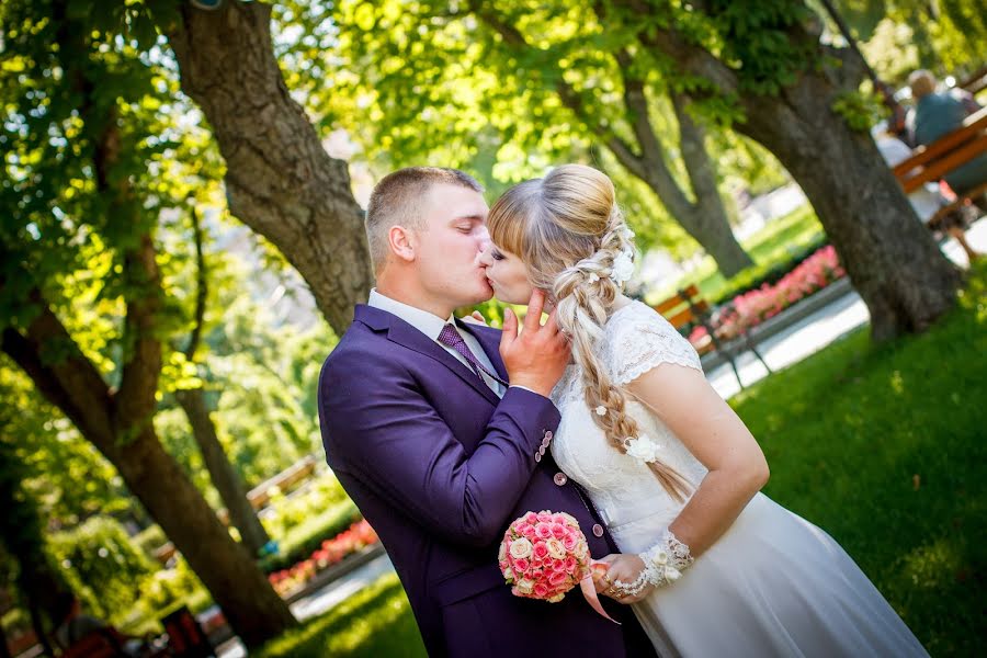 Fotografo di matrimoni Dmitro Guryanov (dartroom). Foto del 13 agosto 2017