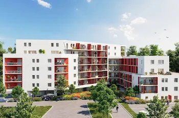 Programme immobilier neuf 1804 Liberté à Montpellier (34)