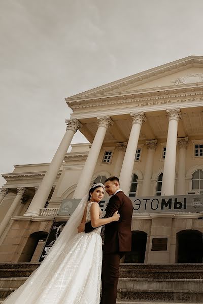 Fotografo di matrimoni Andrey Sokolyuk (photo72). Foto del 1 ottobre 2019