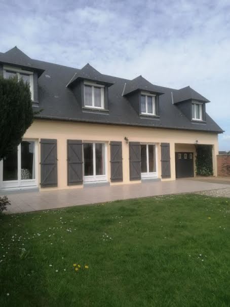 Vente maison 5 pièces 120 m² à Saint-Romain-de-Colbosc (76430), 269 000 €