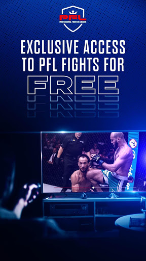 Screenshot PFL Fight Central