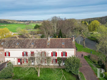 moulin à Saint-Germain-sur-Avre (27)