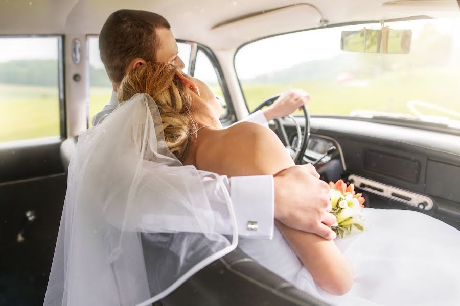 Fotógrafo de bodas Jan Zavadil (fotozavadil). Foto del 29 de noviembre 2017