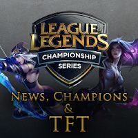 LCS  TFT Guide League of Legends Mobile Champions