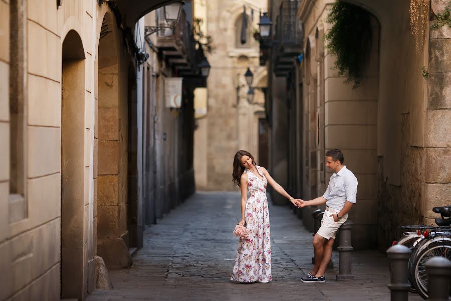 Wedding photographer Polina Nagareva (dream). Photo of 6 August 2014