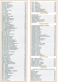 Shree Laxmi menu 5