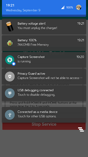 Battery voltage monitoring 1