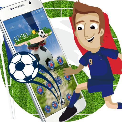 France Paris Football Launcher Themes Psg Google Play のアプリ