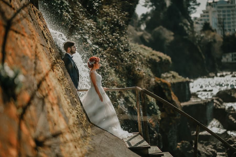 Hochzeitsfotograf Archil Korgalidze (weddingingeorgia). Foto vom 9. April 2019