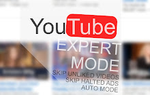 YouTube Expert Mode Halted Ads Skipper small promo image