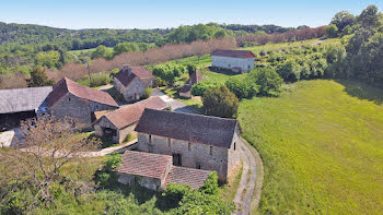 ferme à Saint-André-d'Allas (24)