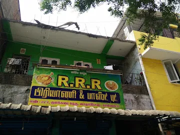 R.R.R. Biriyani And Fast Food photo 