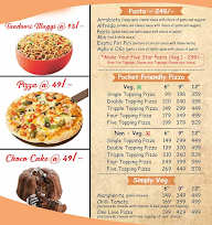 Pizza Factory menu 4