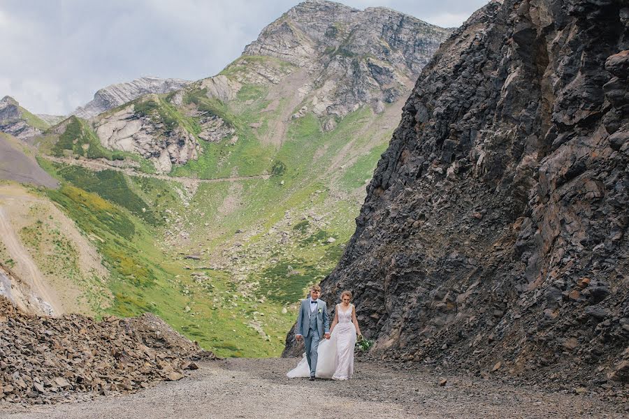 Wedding photographer Lina Nechaeva (nechaeva). Photo of 19 August 2018