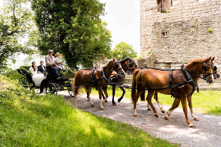 Wedding photographer Florian Kieser (hessenfotografie). Photo of 2 January 2020