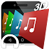 iSense Music - 3D Music Player3.004s