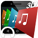 iSense Music - 3D Music Player Download on Windows