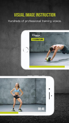 Code Triche Wonder Core Genius Personal Trainer APK MOD 3