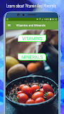 Vitamins and Minerals