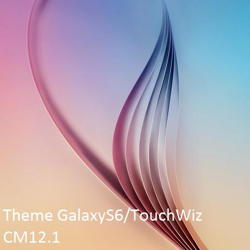 Theme GalaxyS6/TouchWiz CM12.1 工具 App LOGO-APP開箱王