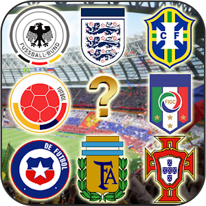 Logo Quiz Mundial ~ Rusia 2018 logo