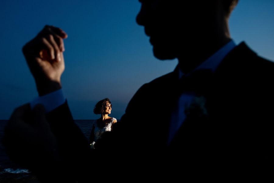 Wedding photographer Maurizio Mélia (mlia). Photo of 25 July 2019