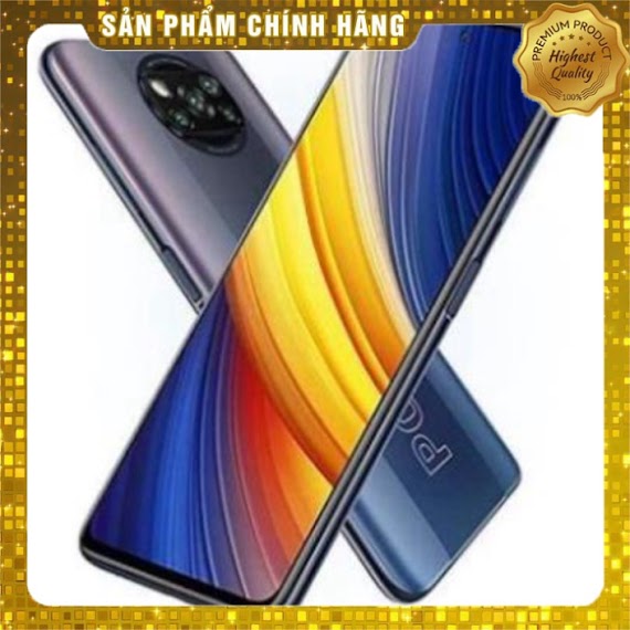 [Sale Sốc ] Điện Thoại Xiaomi Poco X3 Pro - Hàng Chính Hãng, Mới 100% Chính Hãng