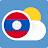 Laos Weather logo