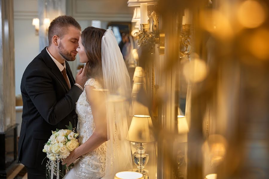 Свадебный фотограф Александр Кудряшов (aleksandrkud). Фотография от 13 февраля 2020