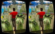 Rope Crossing Adventure VRのおすすめ画像2