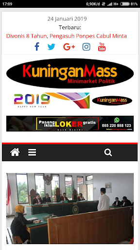 Kuningan Mass
