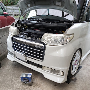 タントカスタム L375S