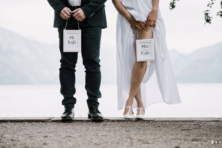 Wedding photographer Tanja Noel (tanjanoel). Photo of 21 August 2019